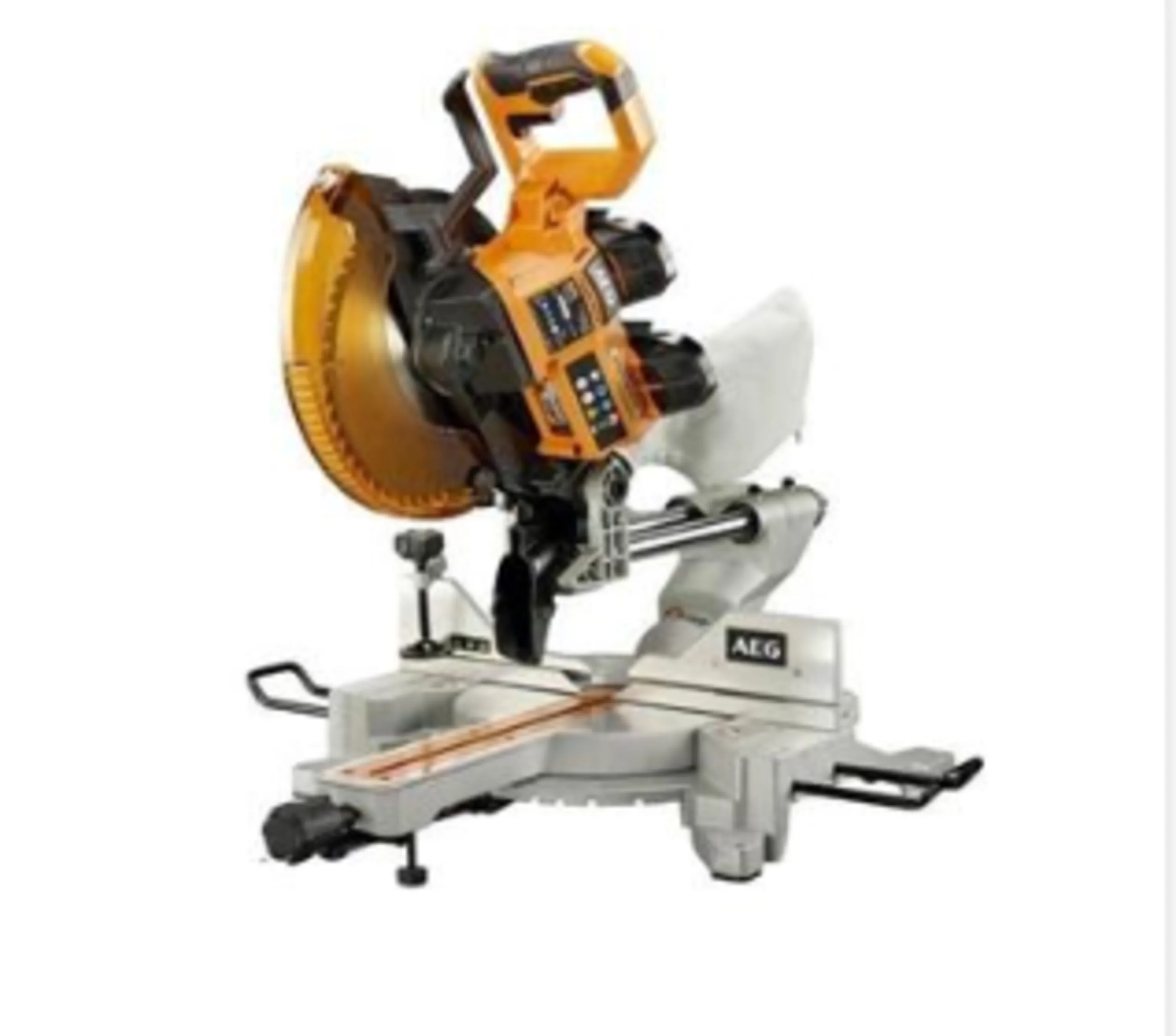 اره فارسی بر شارژی آاگ مدل BPS18-254BL اره فارسی بر شارژی آاگ مدل BPS18-254BL